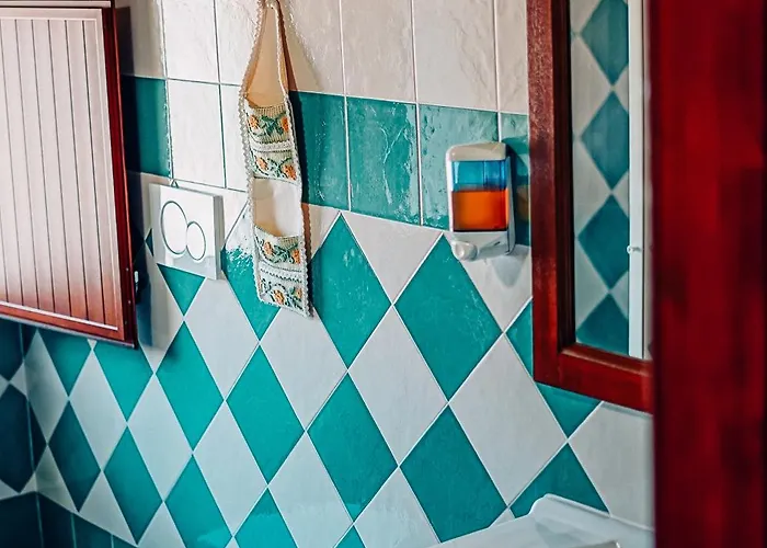 Rocce Bianche Country house