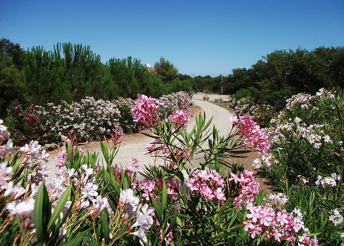 Rocce Bianche Country house
