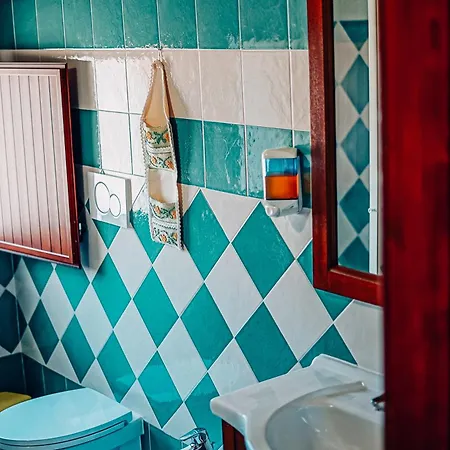 Rocce Bianche Kır Evi