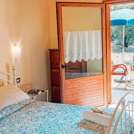 Rocce Bianche Kır Evi
