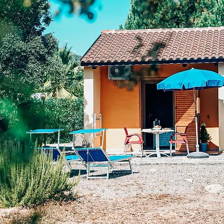 Casa di campagna Rocce Bianche *