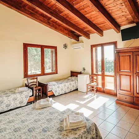 Rocce Bianche Casa di campagna *