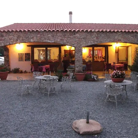 Rocce Bianche Casa di campagna Arbus