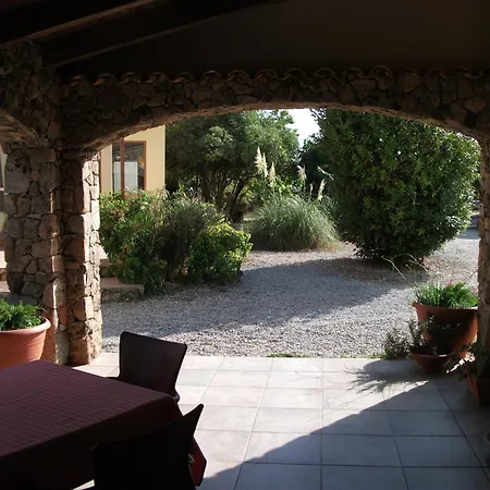 Casa di campagna Rocce Bianche