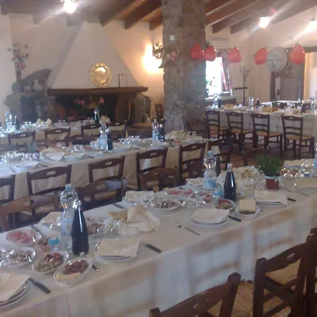 Rocce Bianche Casa di campagna *