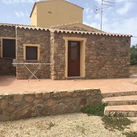 Casa di campagna Rocce Bianche