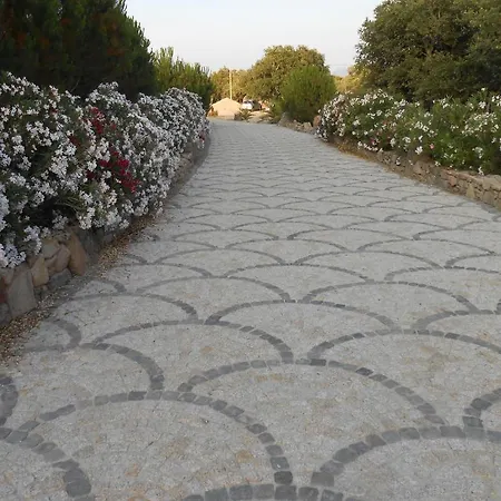 Kır Evi Rocce Bianche *