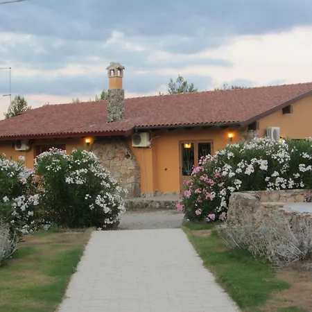 Kır Evi Rocce Bianche
