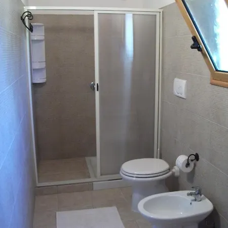 Rocce Bianche Kır Evi