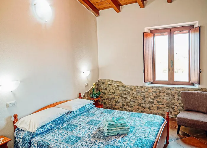 Landhaus Rocce Bianche *