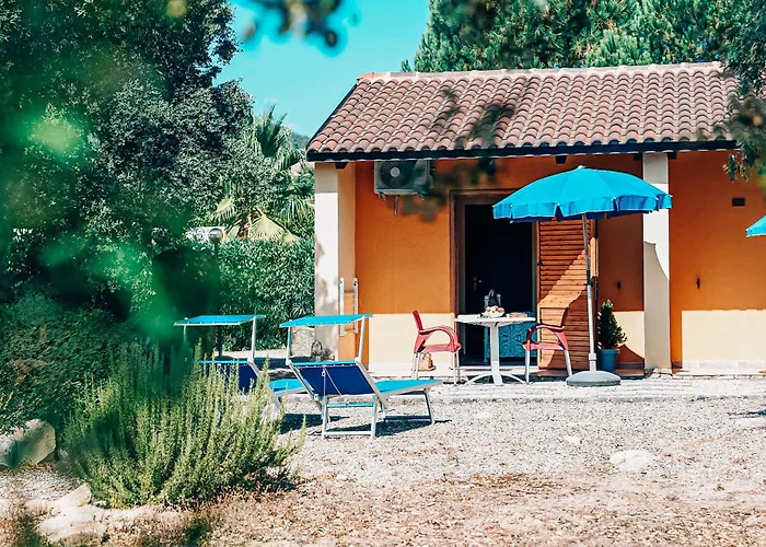 Casa di campagna Rocce Bianche *