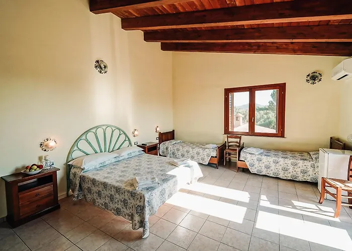 Rocce Bianche Casa di campagna *