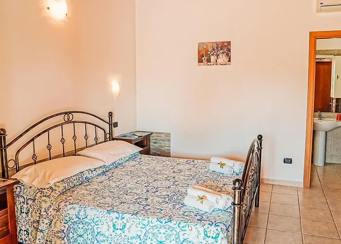 Rocce Bianche Landhaus Arbus