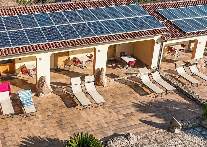 Rocce Bianche Landhaus