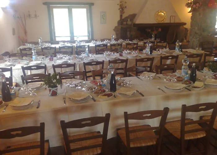 Landhaus Rocce Bianche