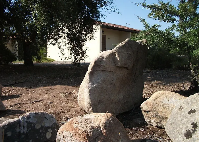 Rocce Bianche Arbus