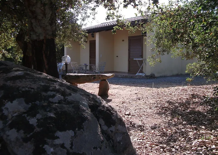 Rocce Bianche Landhaus *