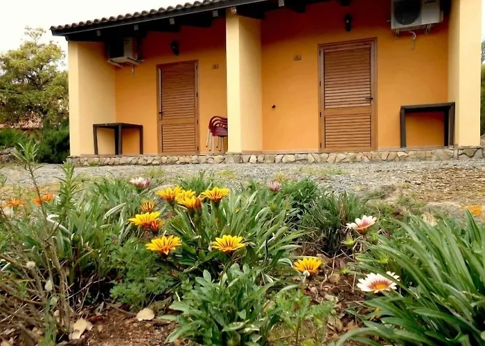 Landhaus Rocce Bianche Arbus