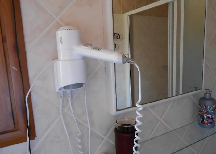 Casa di campagna Rocce Bianche Arbus